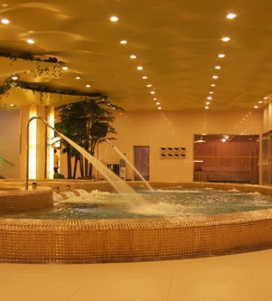 麻城洗浴中心